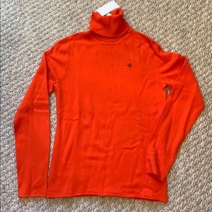 NWT J Crew Cashmere Turtleneck, M